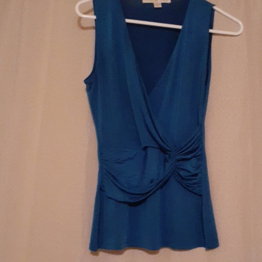 Rouched top